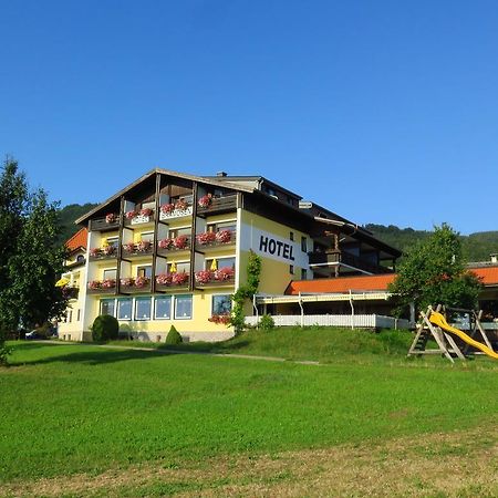 Gasthof-Hotel Bramosen Weyregg Ngoại thất bức ảnh