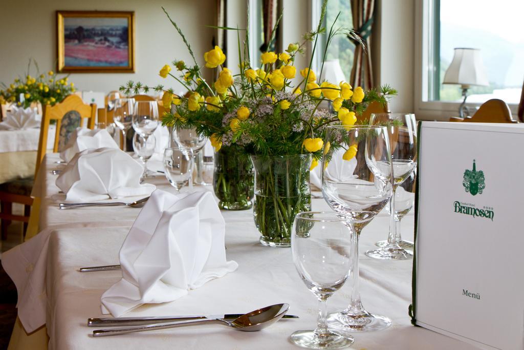 Gasthof-Hotel Bramosen Weyregg Ngoại thất bức ảnh
