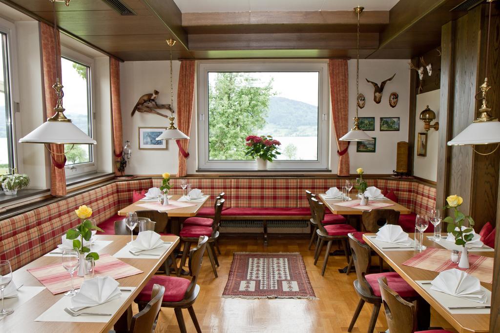 Gasthof-Hotel Bramosen Weyregg Ngoại thất bức ảnh