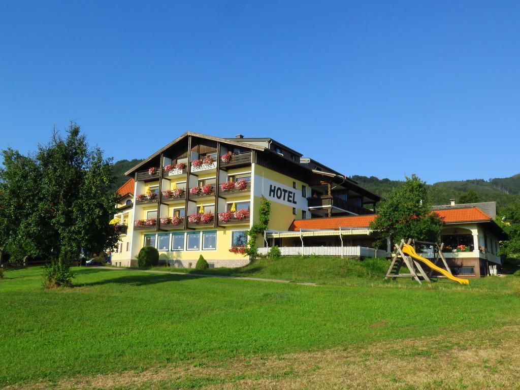 Gasthof-Hotel Bramosen Weyregg Ngoại thất bức ảnh
