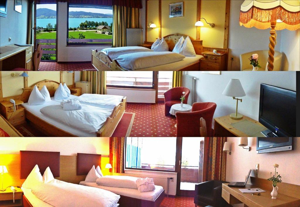 Gasthof-Hotel Bramosen Weyregg Phòng bức ảnh