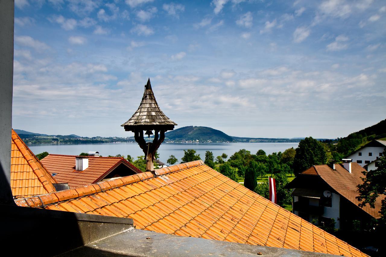 Gasthof-Hotel Bramosen Weyregg Ngoại thất bức ảnh