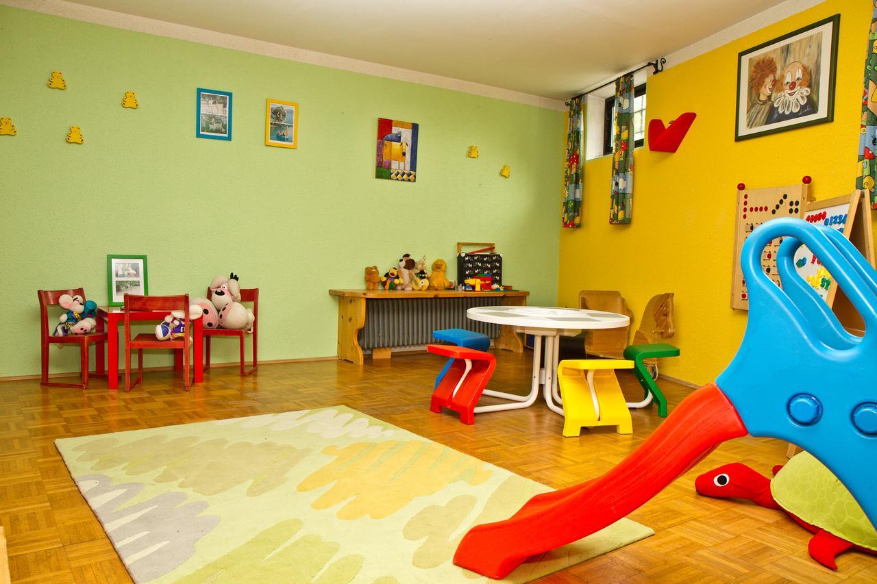 Gasthof-Hotel Bramosen Weyregg Ngoại thất bức ảnh