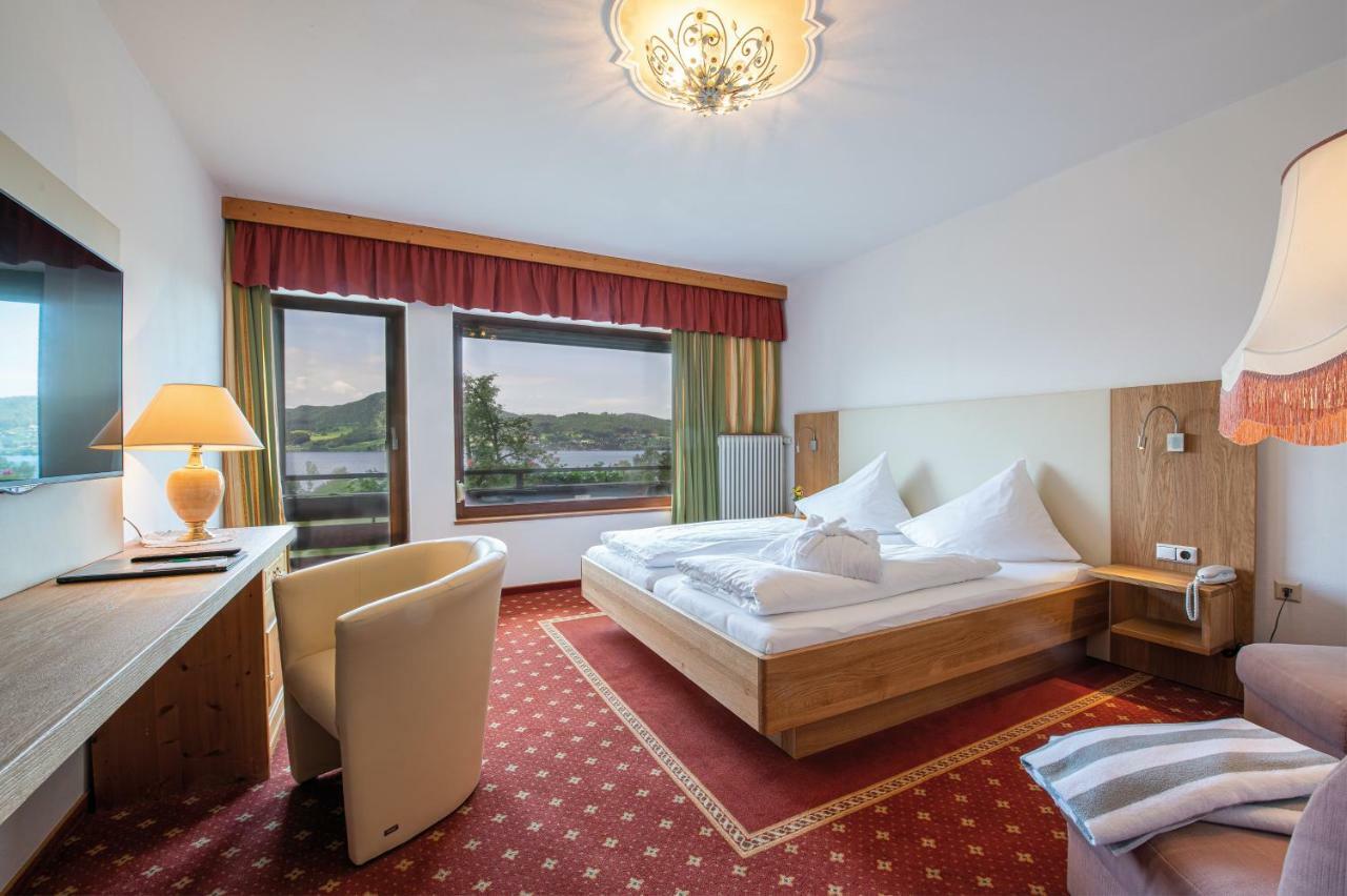 Gasthof-Hotel Bramosen Weyregg Ngoại thất bức ảnh