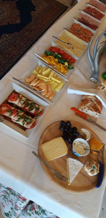 Gasthof-Hotel Bramosen Weyregg Ngoại thất bức ảnh